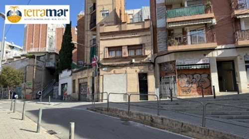 L''hospitalet De Llobregat Centre Barcelonès terrain foto 6343701