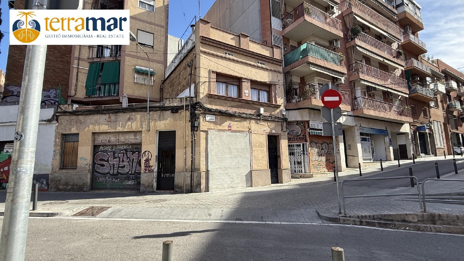  kaufen Grundstück L'hospitalet De Llobregat Centre Barcelonès 3