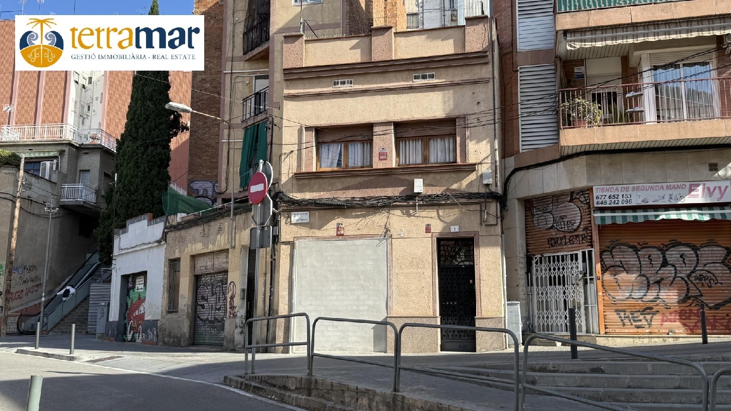  kaufen Grundstück L'hospitalet De Llobregat Centre Barcelonès 5