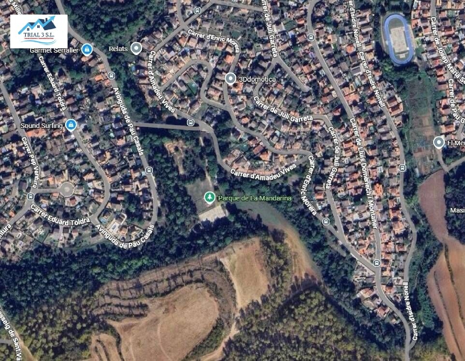  te koop perceel Lliçà D'amunt Vallès Oriental 2