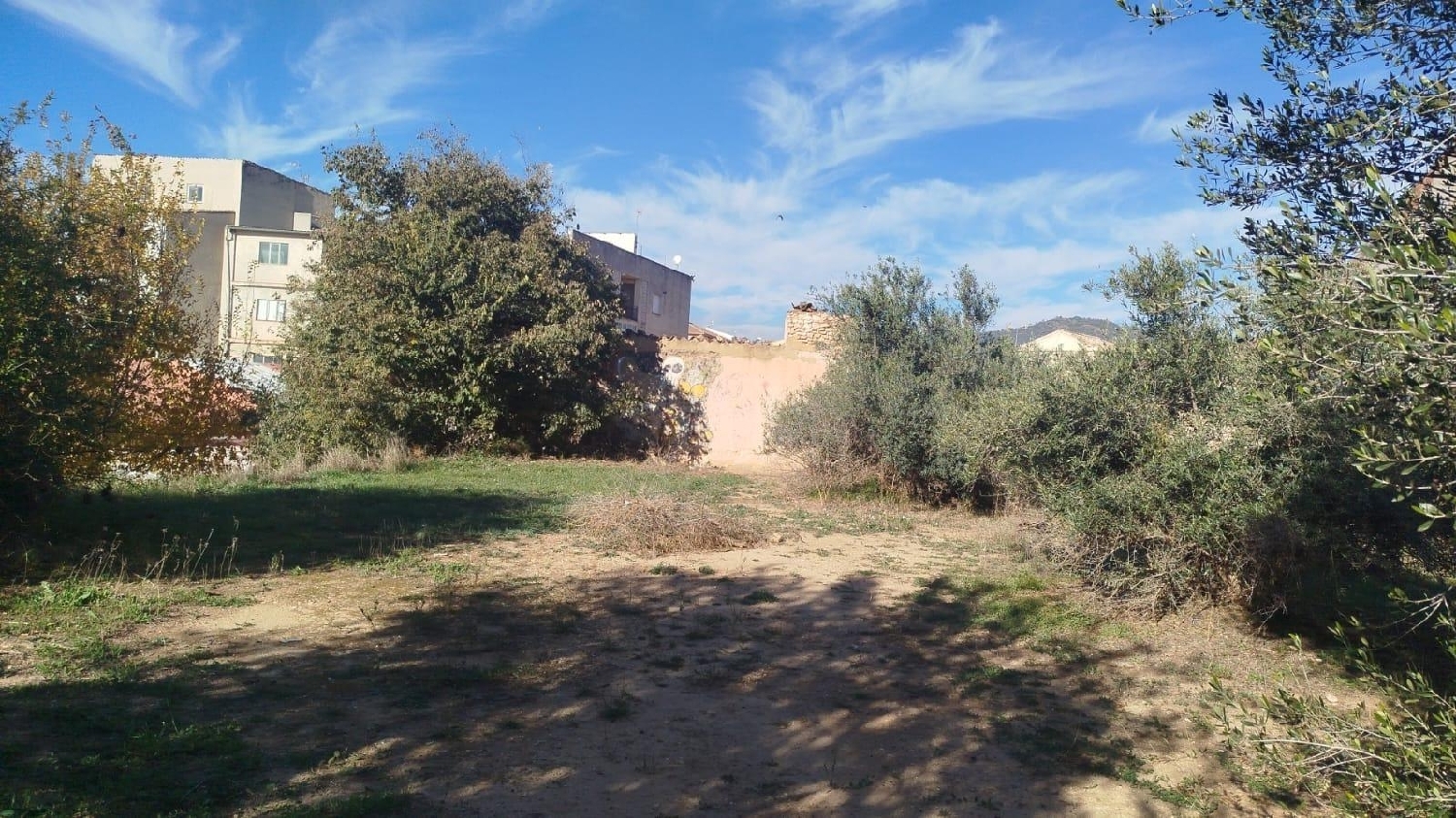  à vendre terrain L'olleria Vall D'albaida 4