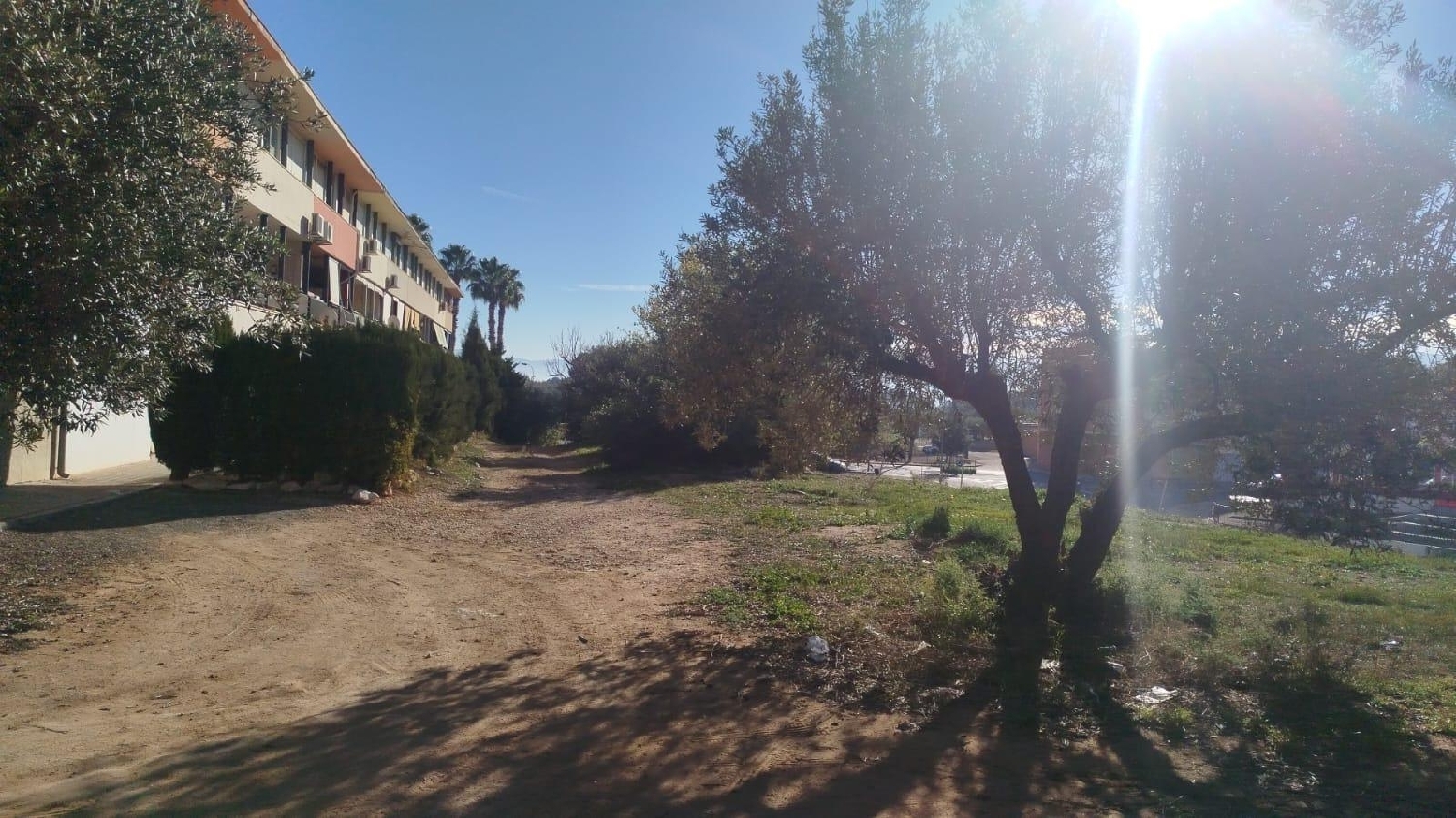  à vendre terrain L'olleria Vall D'albaida 1