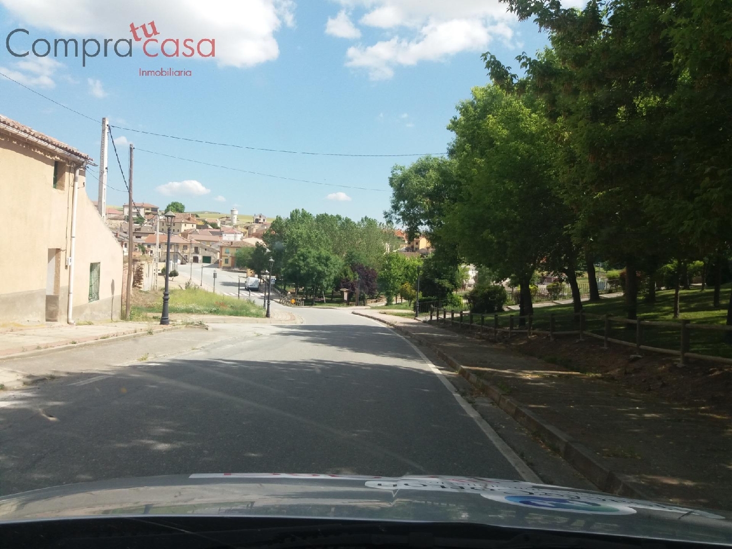  for sale plot Los Huertos Campiña Segoviana 5