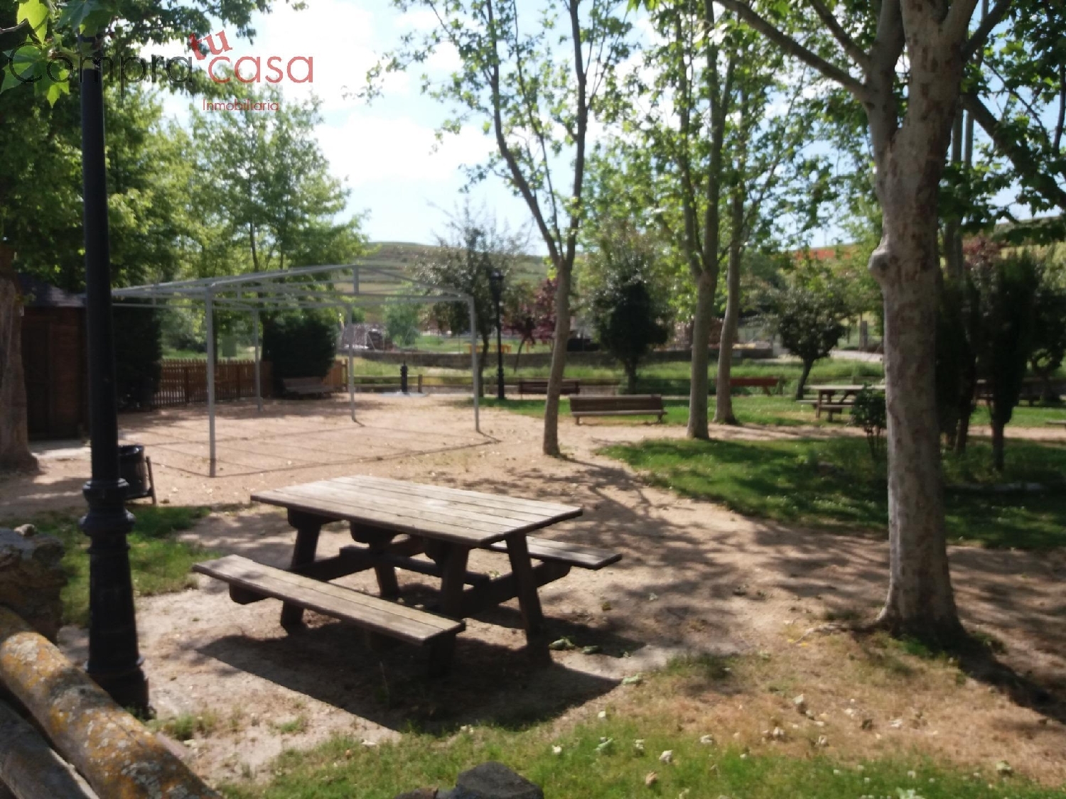  for sale plot Los Huertos Campiña Segoviana 8