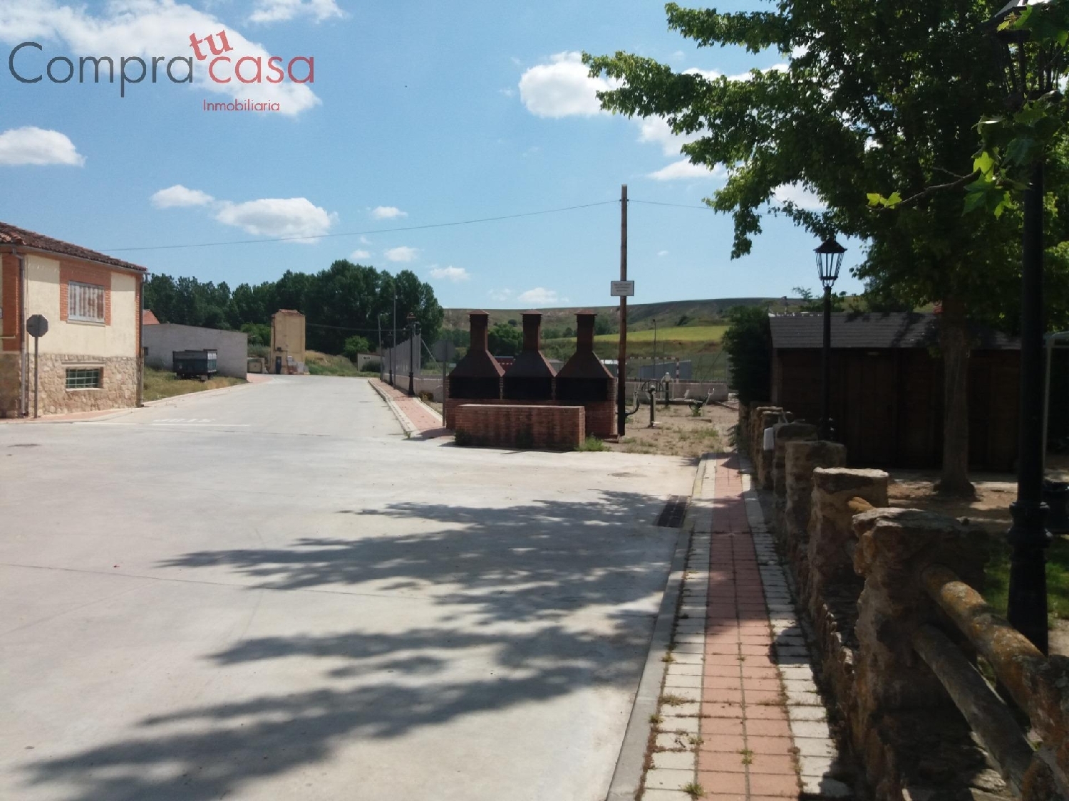  for sale plot Los Huertos Campiña Segoviana 7