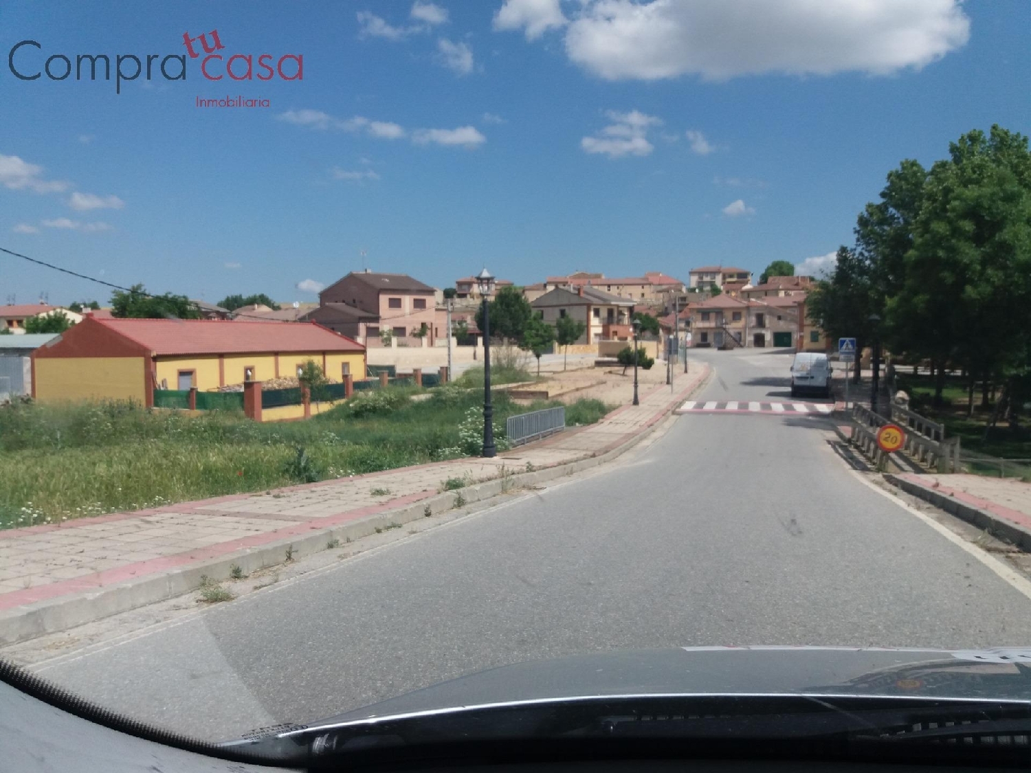  for sale plot Los Huertos Campiña Segoviana 6