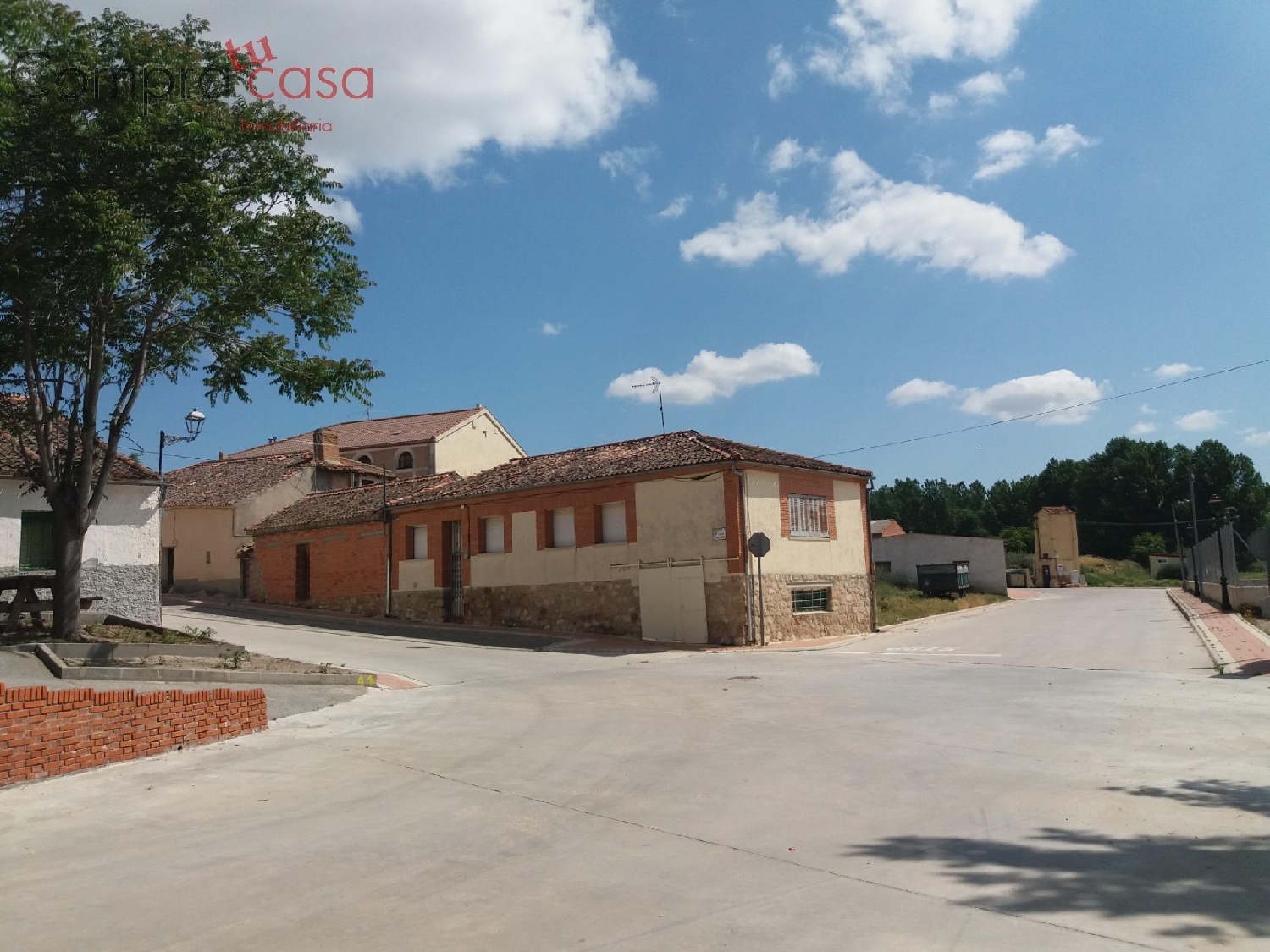  for sale plot Los Huertos Campiña Segoviana 1