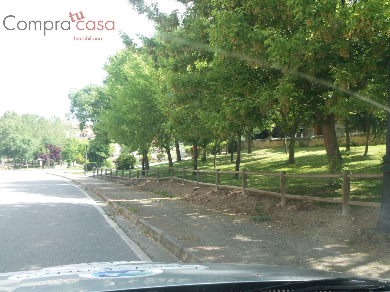  for sale plot Los Huertos Campiña Segoviana 4