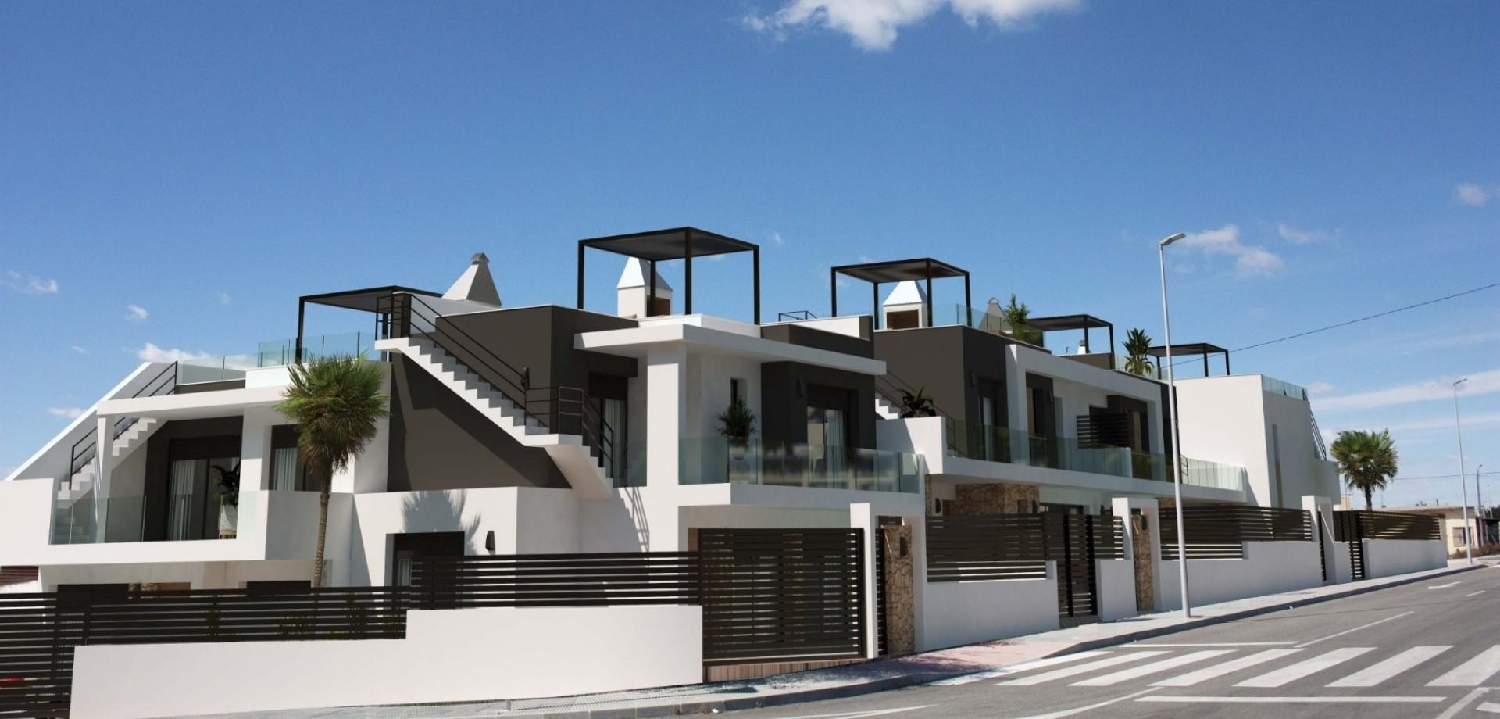  for sale plot Los Montesinos Baix Segura 5