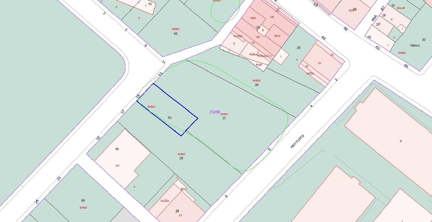 te koop perceel Lugo De Llanera Oviedo 3