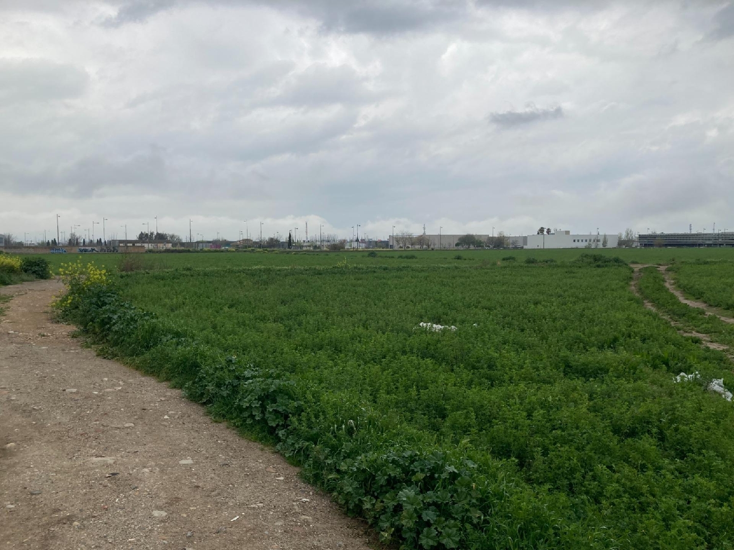 till salu tomt Maracena Vega De Granada 2