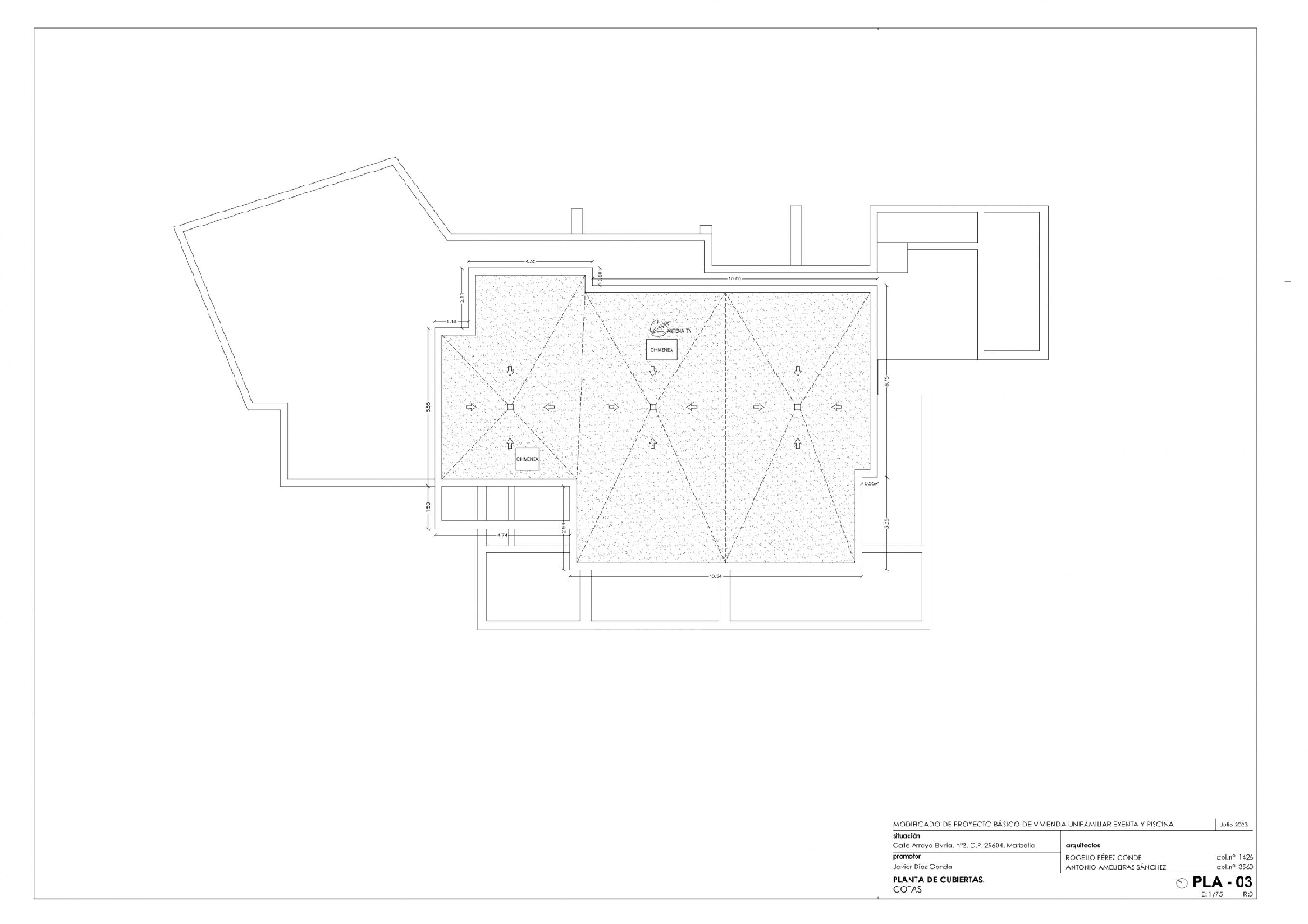  en venta terreno Marbella Costa Noroeste 6
