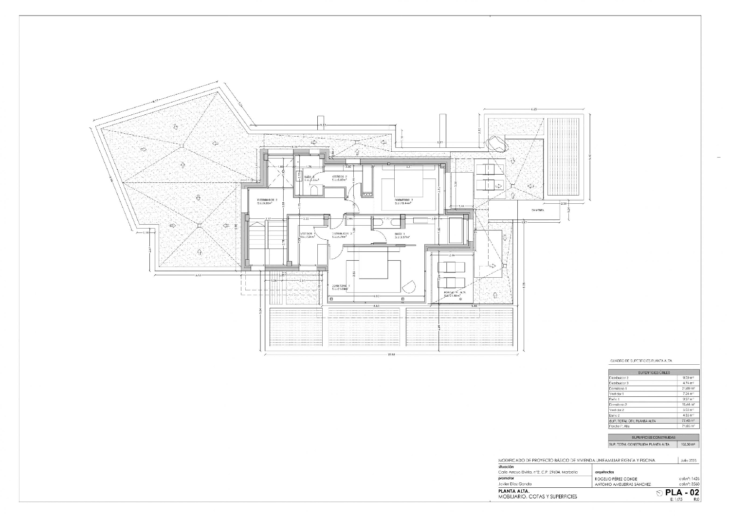  en venta terreno Marbella Costa Noroeste 5