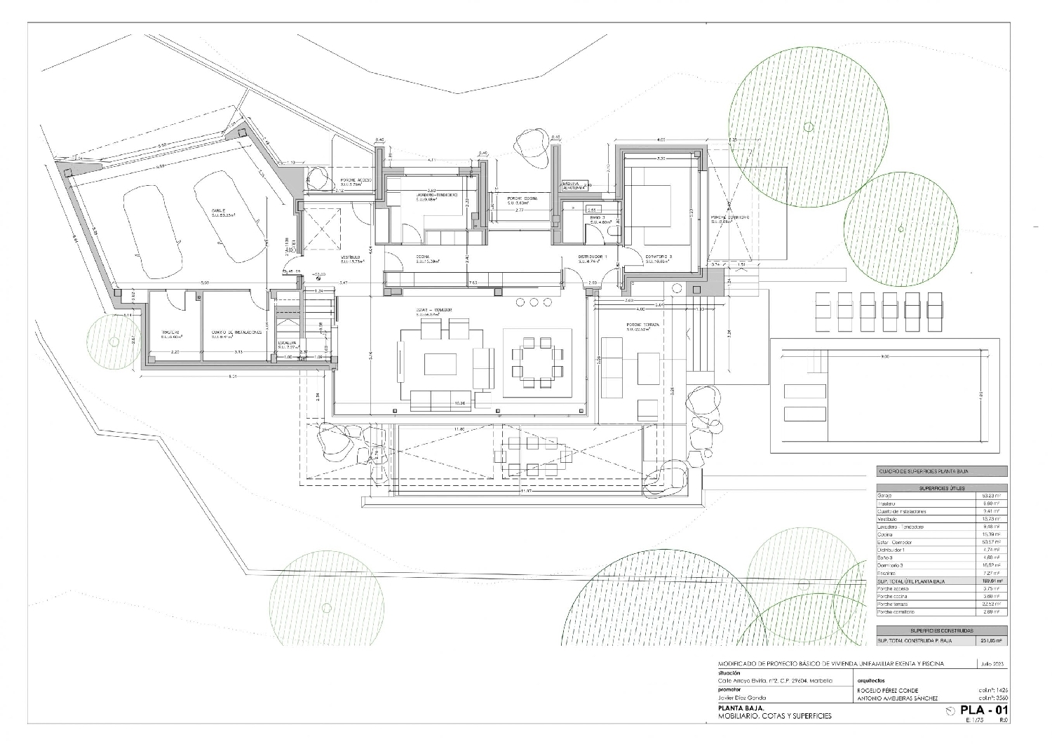  en venta terreno Marbella Costa Noroeste 4