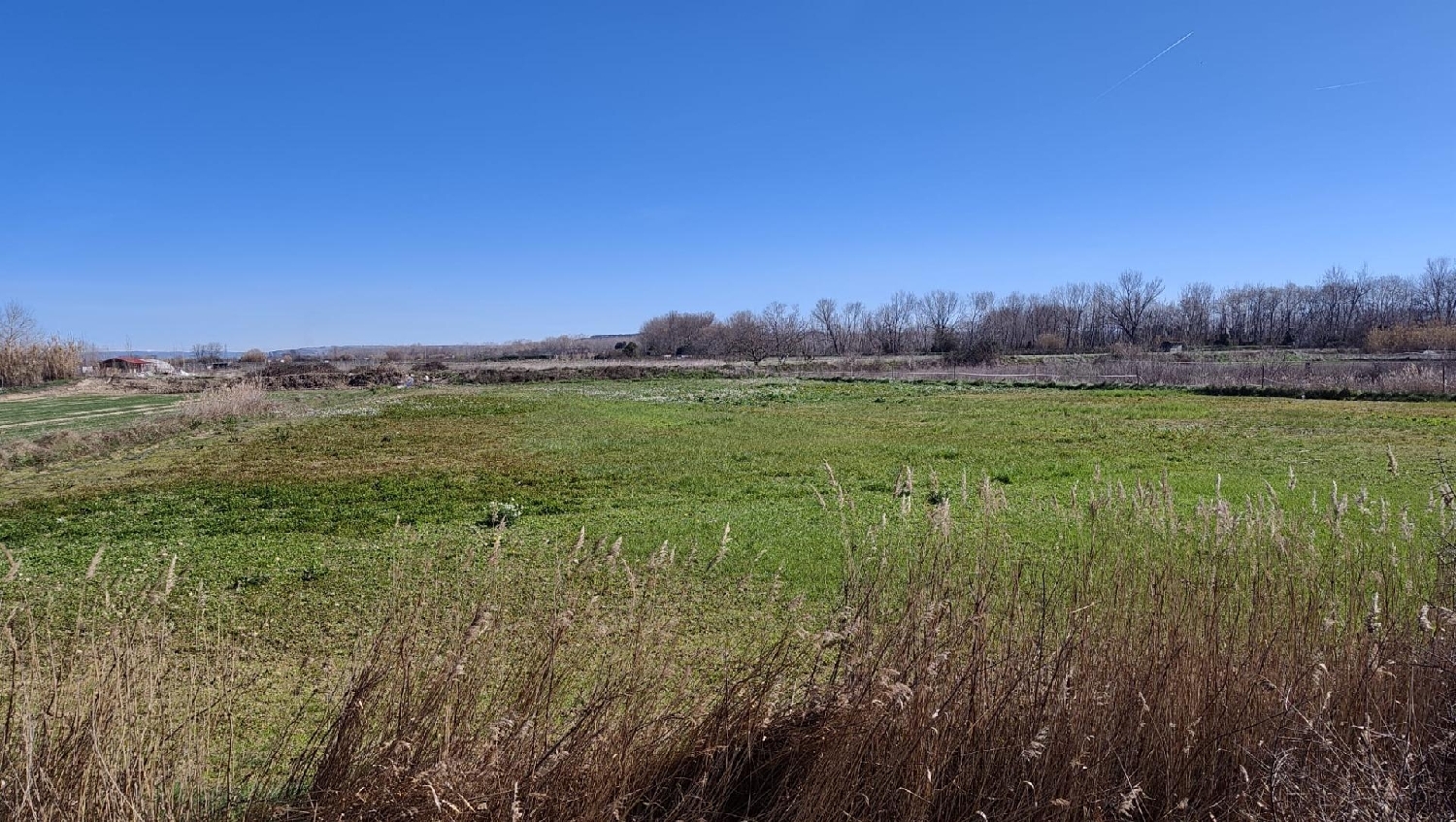 te koop perceel Marcilla Ribera Alta 1