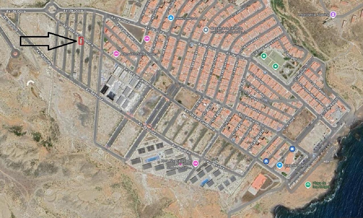 te koop perceel Mazaricos Xallas 6