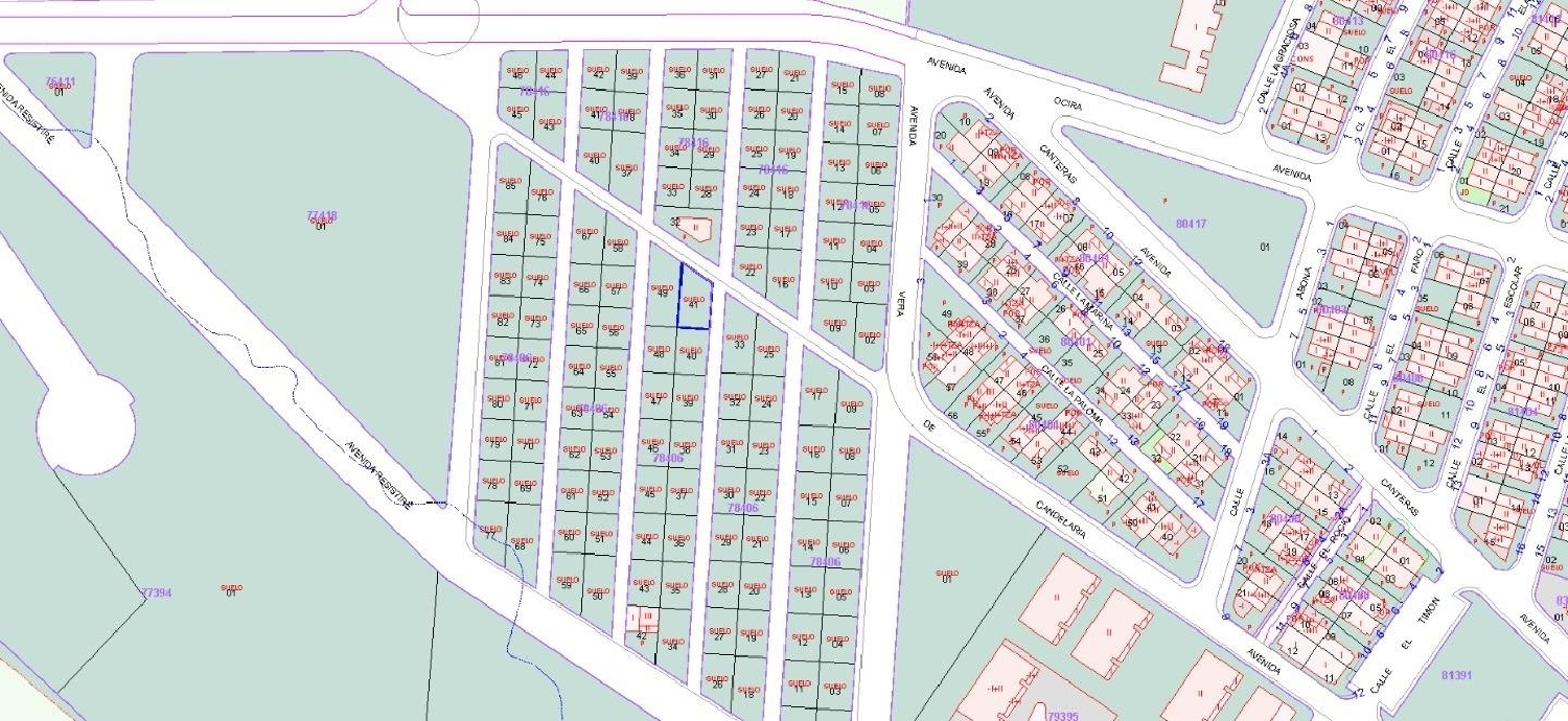 te koop perceel Mazaricos Xallas 8