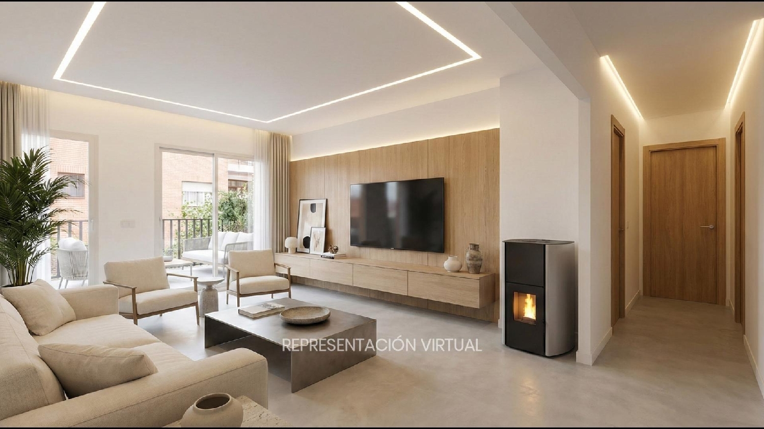  till salu tomt Mejorada Del Campo Cuenca Del Henares 3