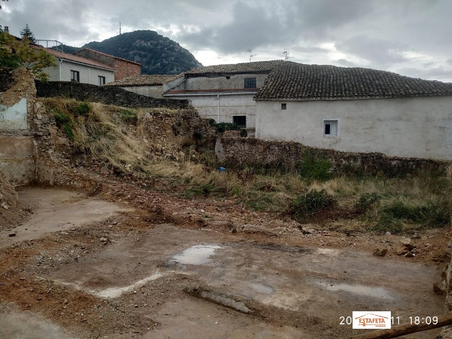  en venta terreno Mendaza Tierra Estella 1