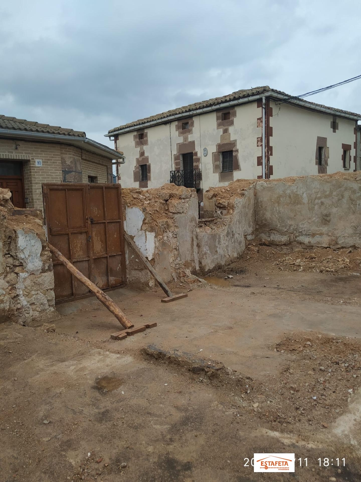  en venta terreno Mendaza Tierra Estella 5