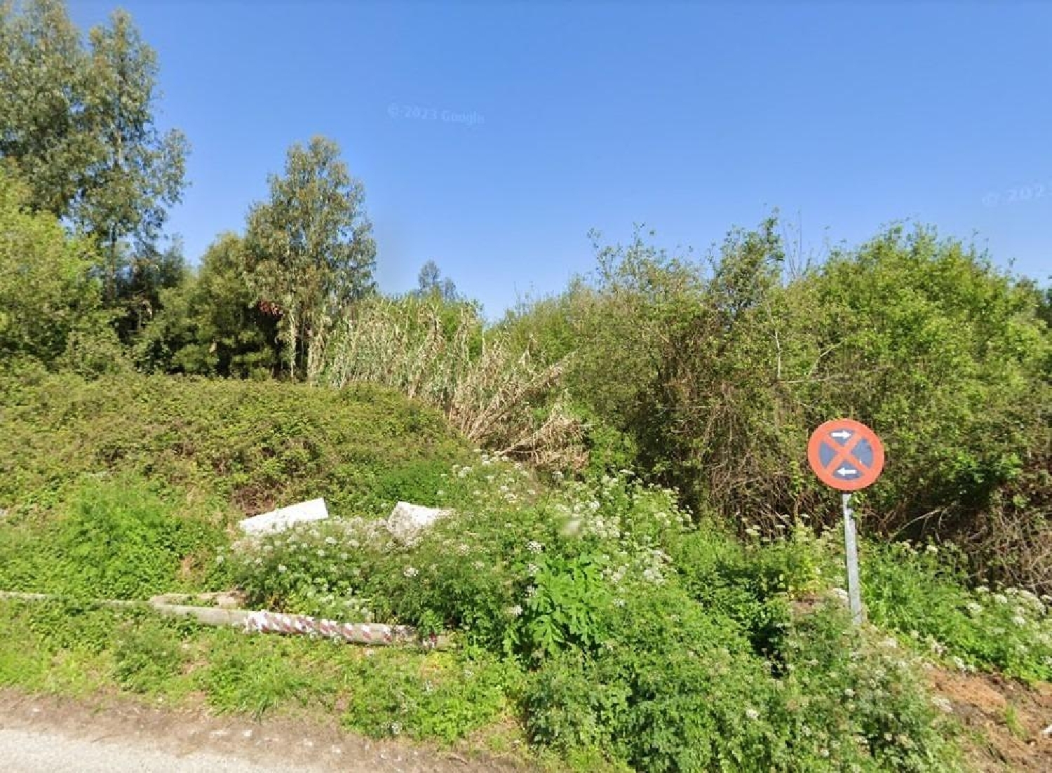  en venta terreno Moaña Morrazo 2