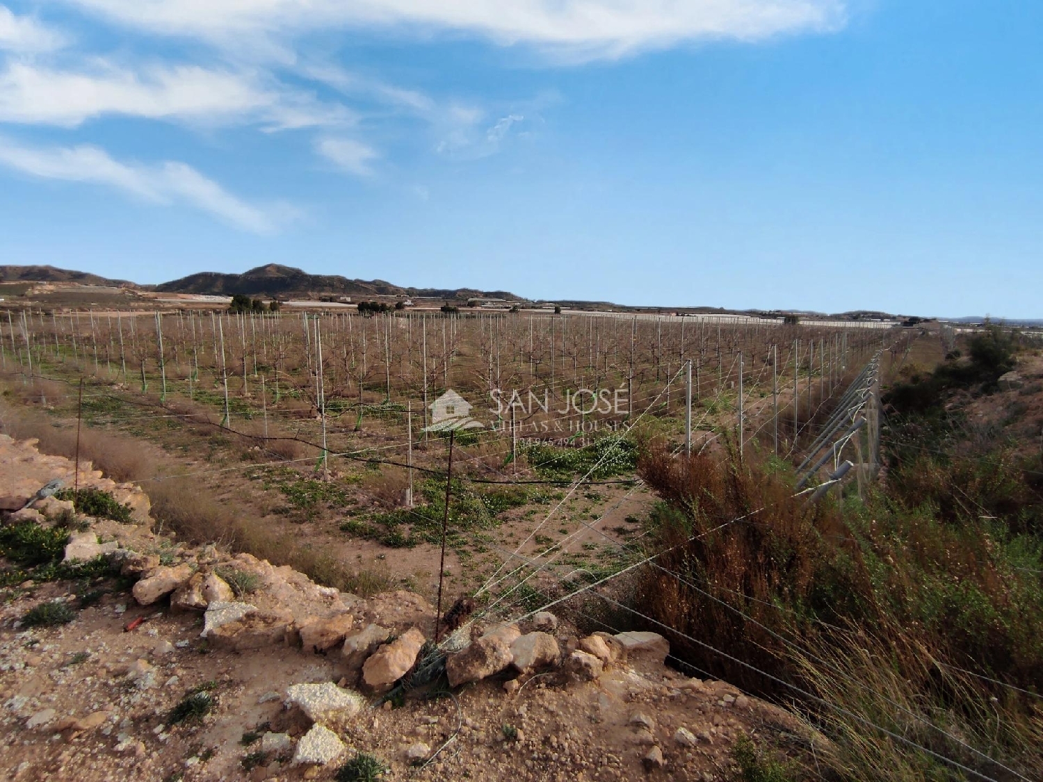  till salu tomt Monforte Del Cid Vinalopó Mitjà 2