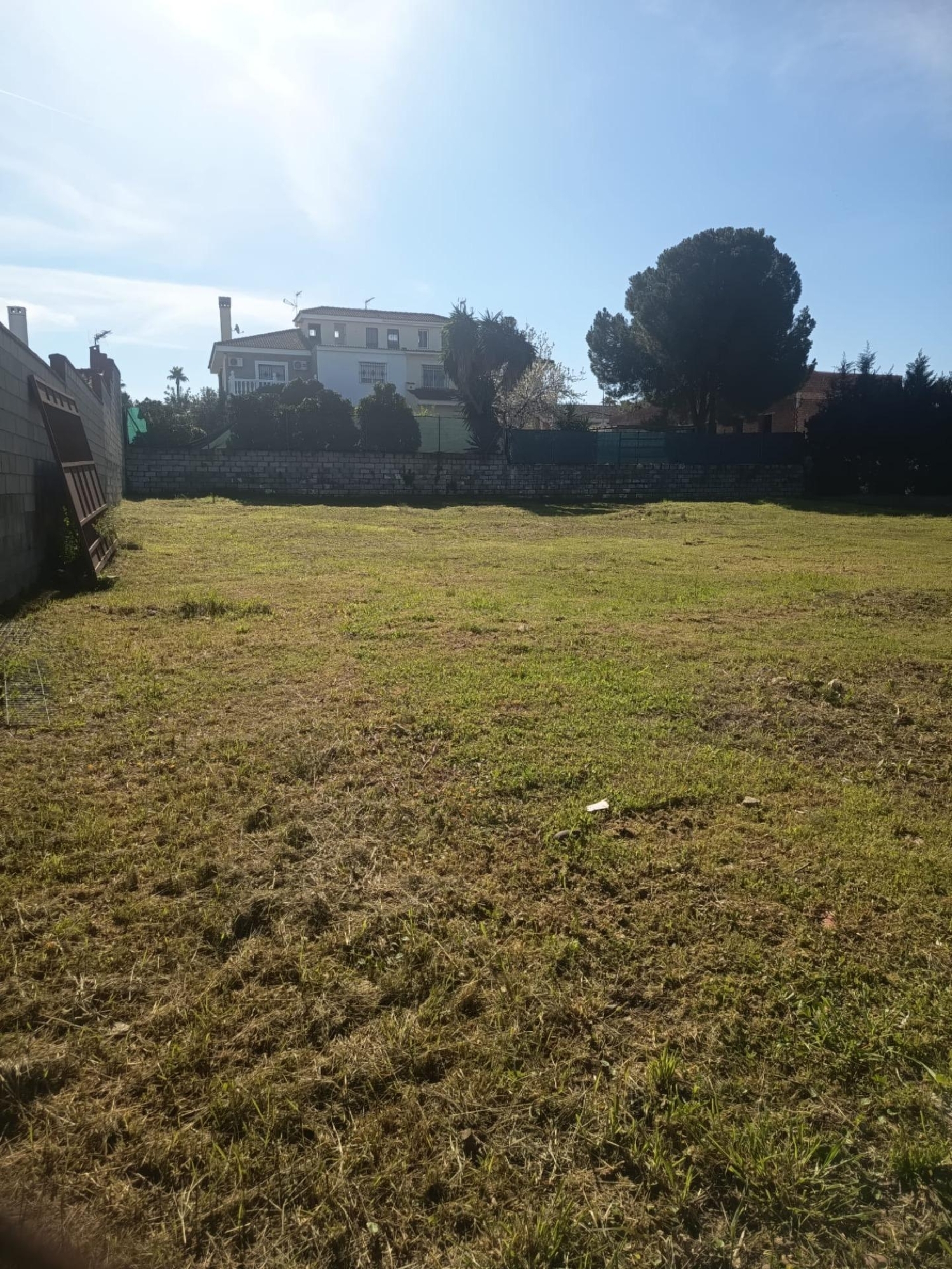 for sale plot Montequinto Metropolitana De Sevilla 2
