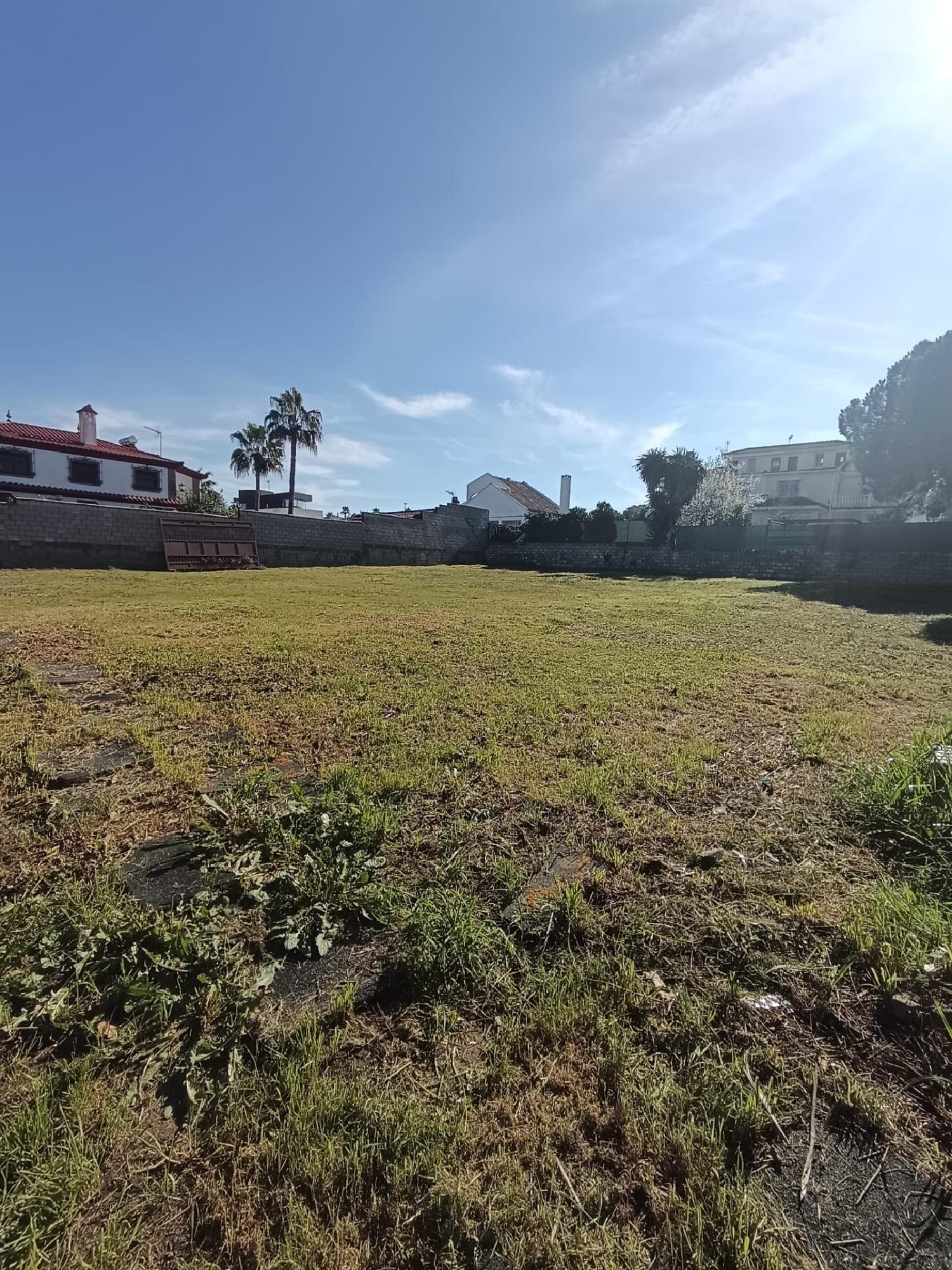 for sale plot Montequinto Metropolitana De Sevilla 4