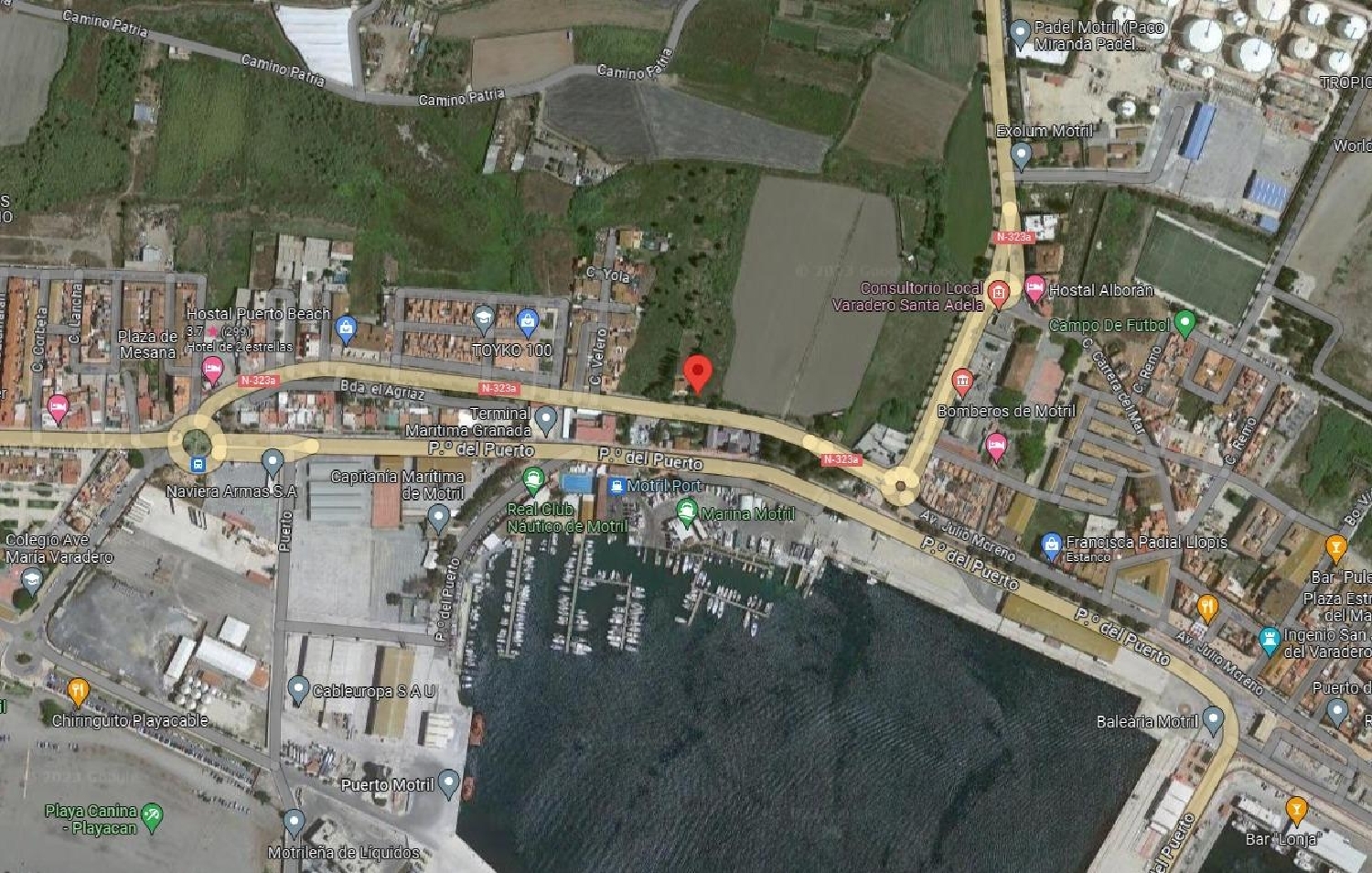  te koop perceel Motril Costa Tropical 2