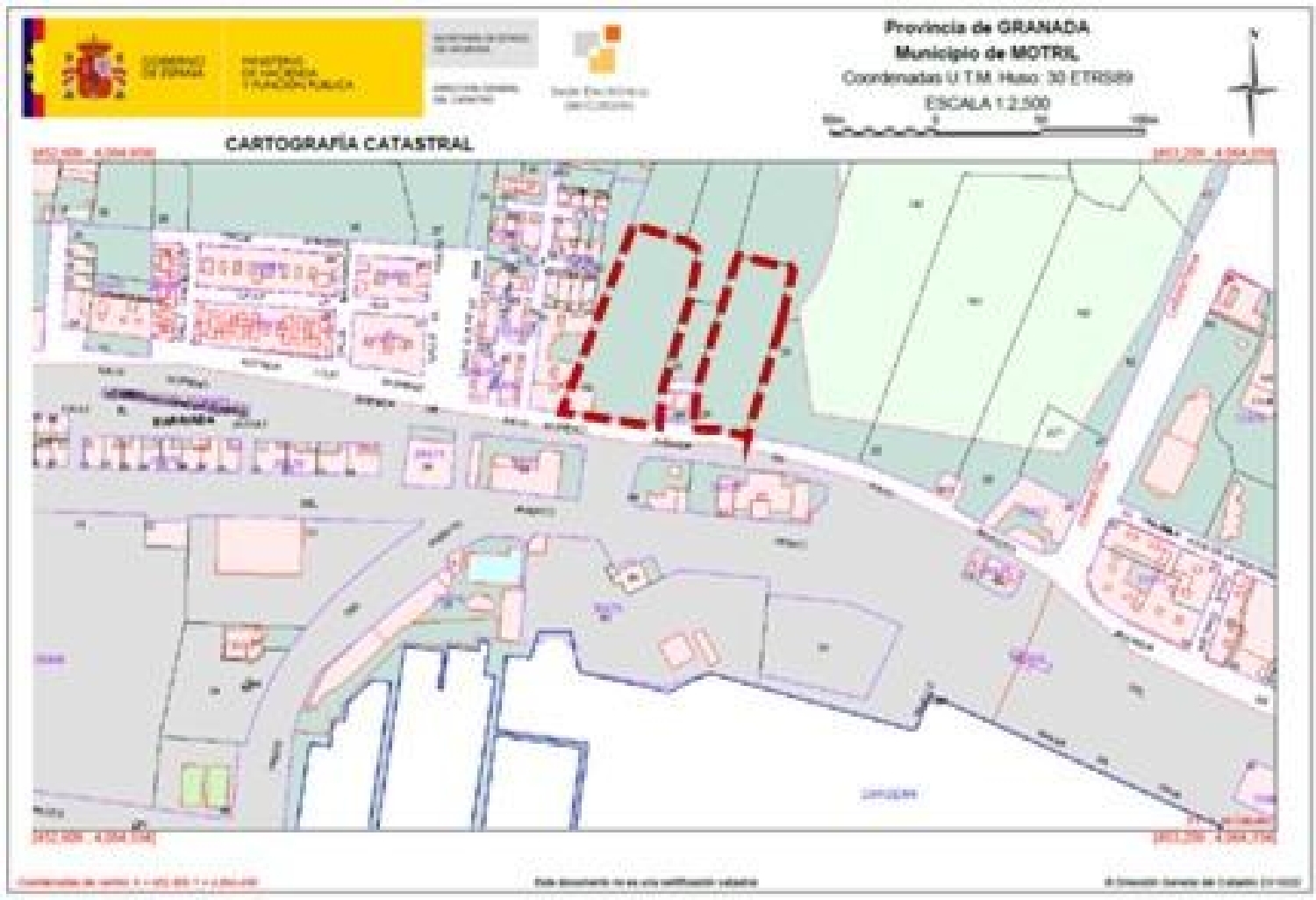  te koop perceel Motril Costa Tropical 7