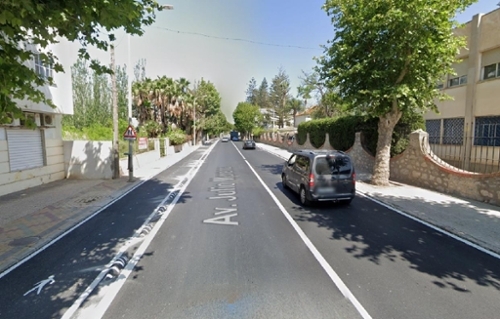 Motril Costa Tropical perceel foto 6349726