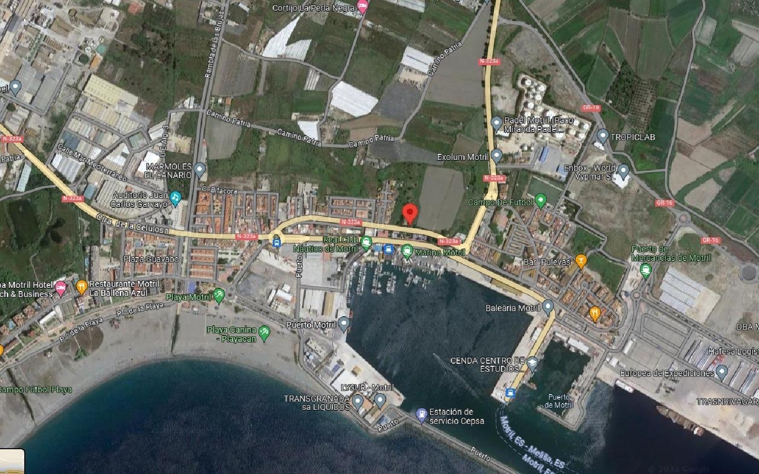  te koop perceel Motril Costa Tropical 3