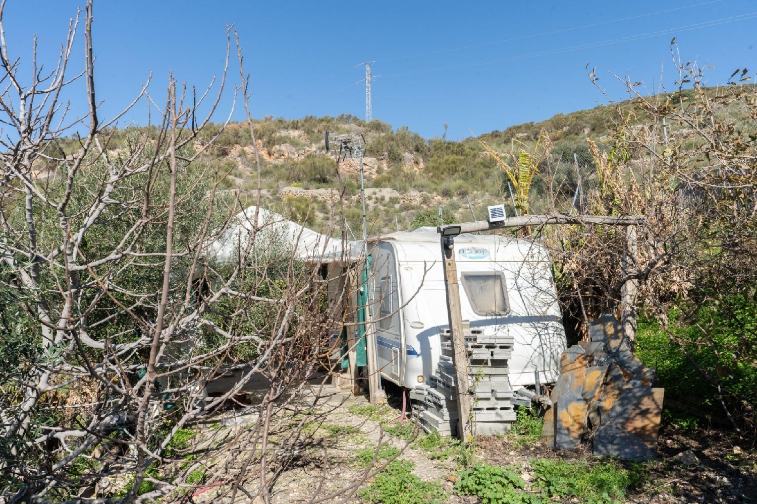  for sale plot Motril Costa Tropical 2