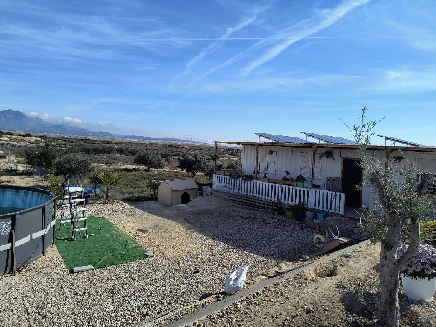  for sale plot Mutxamel Alacantí 1