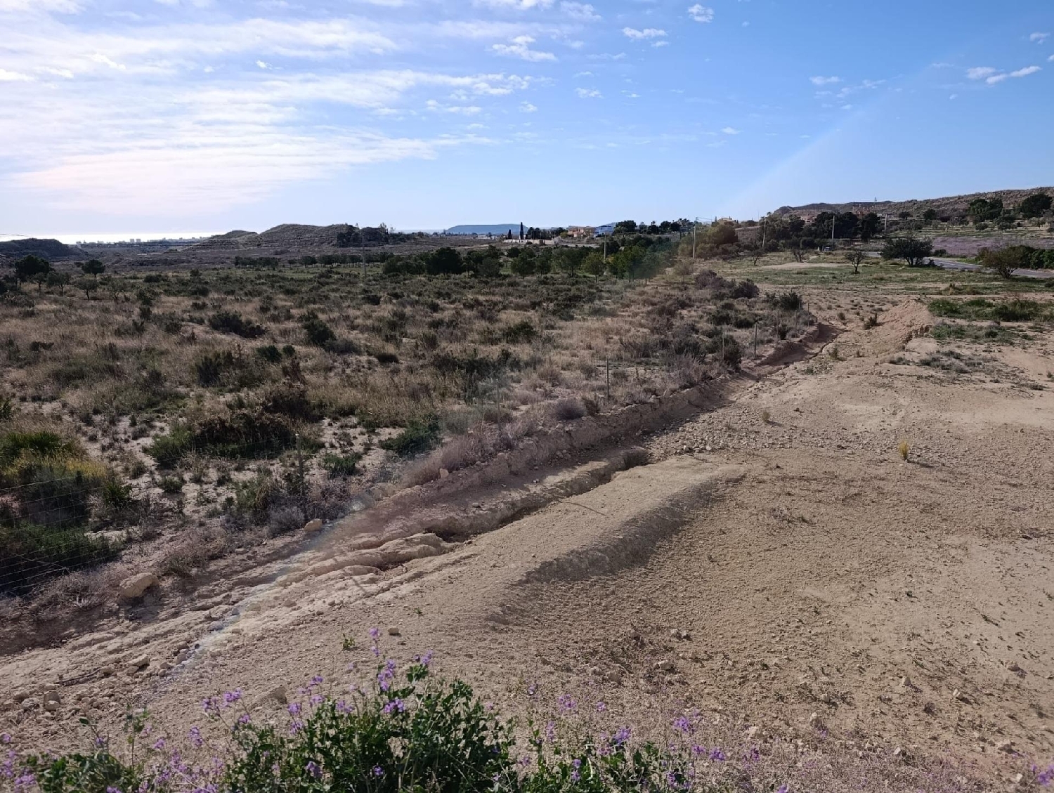  te koop perceel Mutxamel Alacantí 8