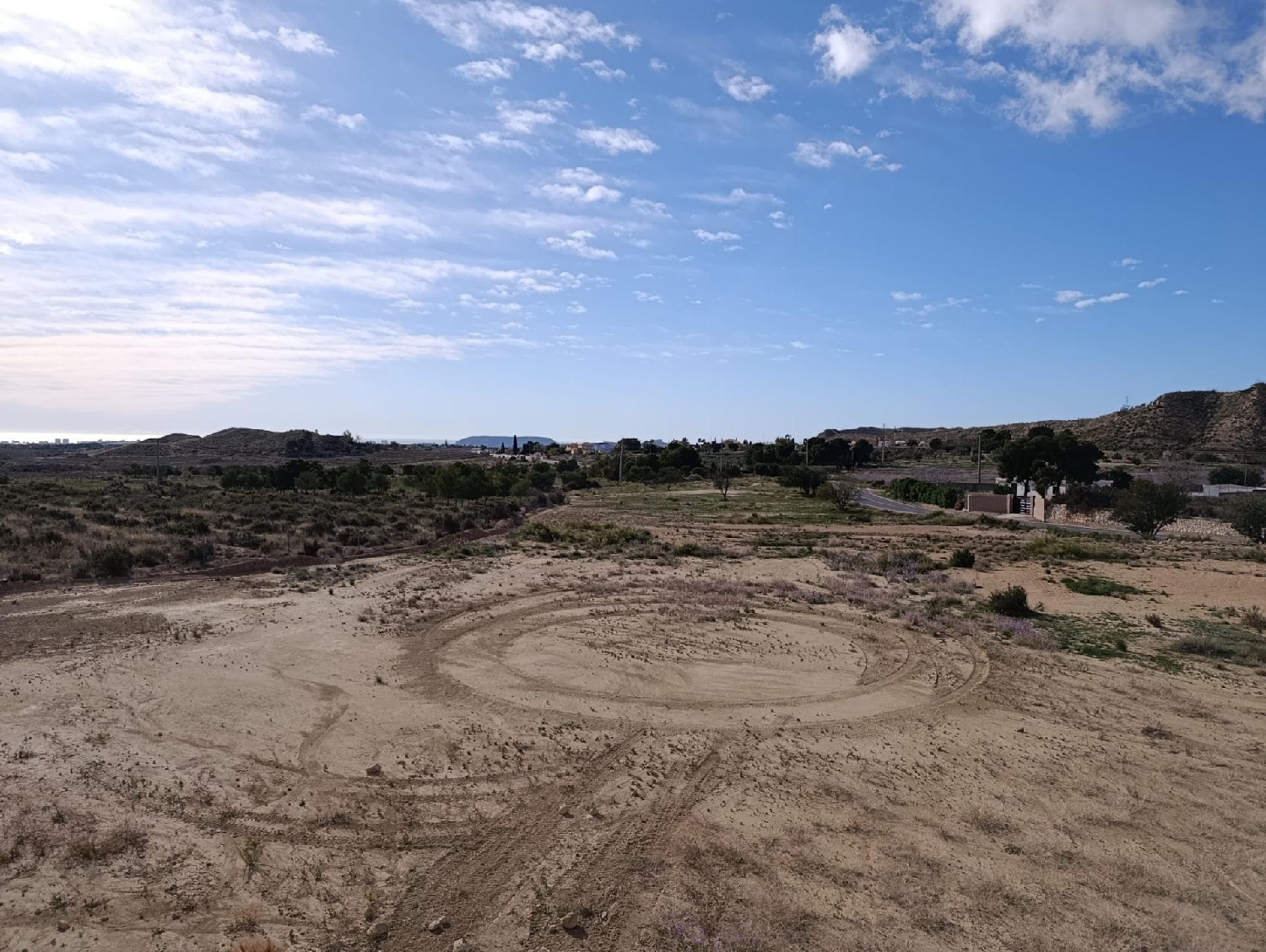  te koop perceel Mutxamel Alacantí 6