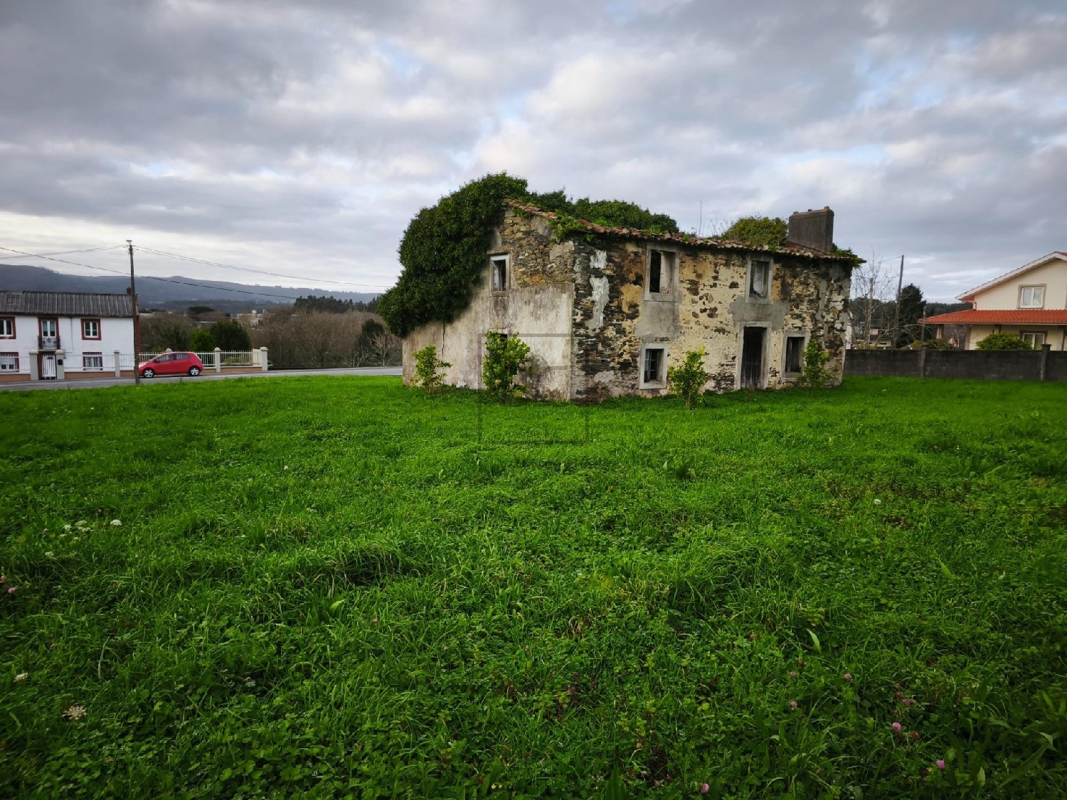  en venta terreno Narón Ferrol 4