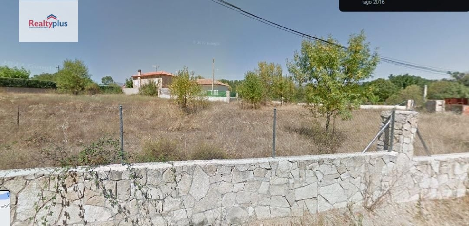  en venta terreno Navaluenga Alberche 1