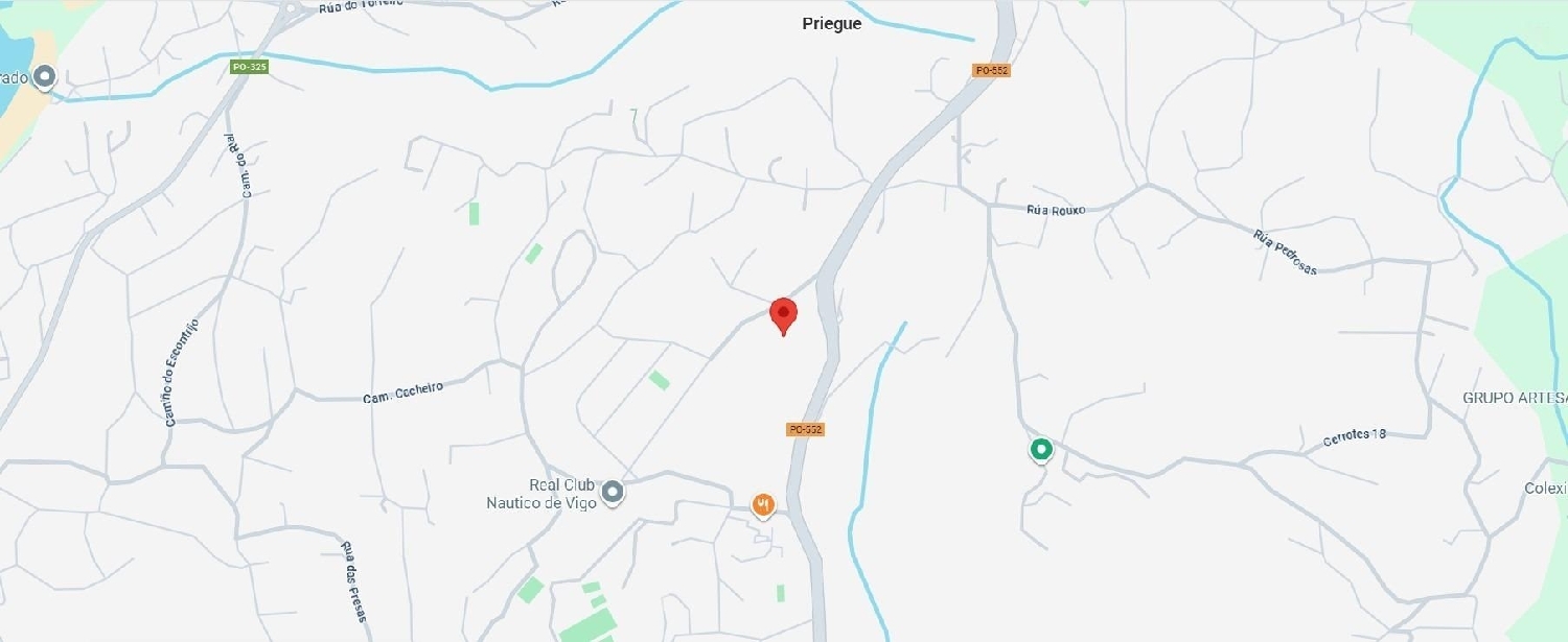  en venta terreno Nigrán Vigo 4