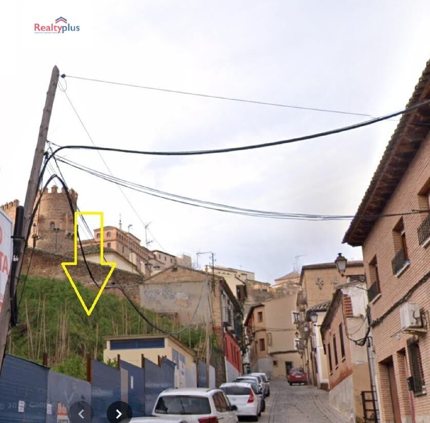 en venta terreno O Toledo Ribeiro 3