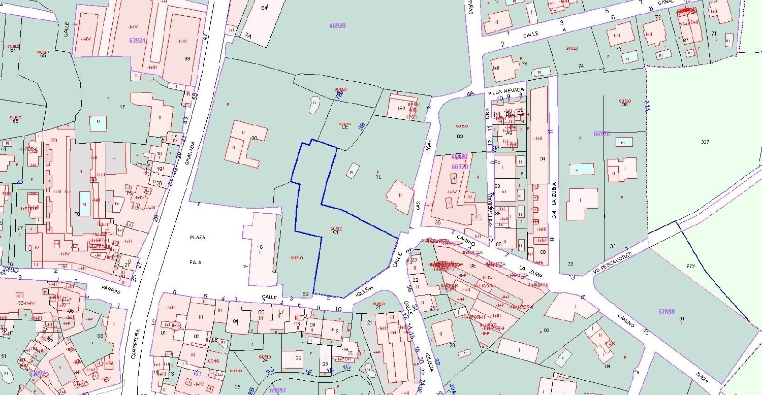 for sale plot Ogíjares Vega De Granada 3