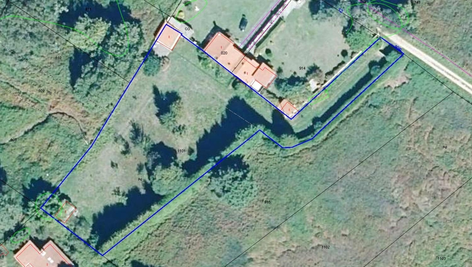  te koop perceel Oleiros Coruña 1