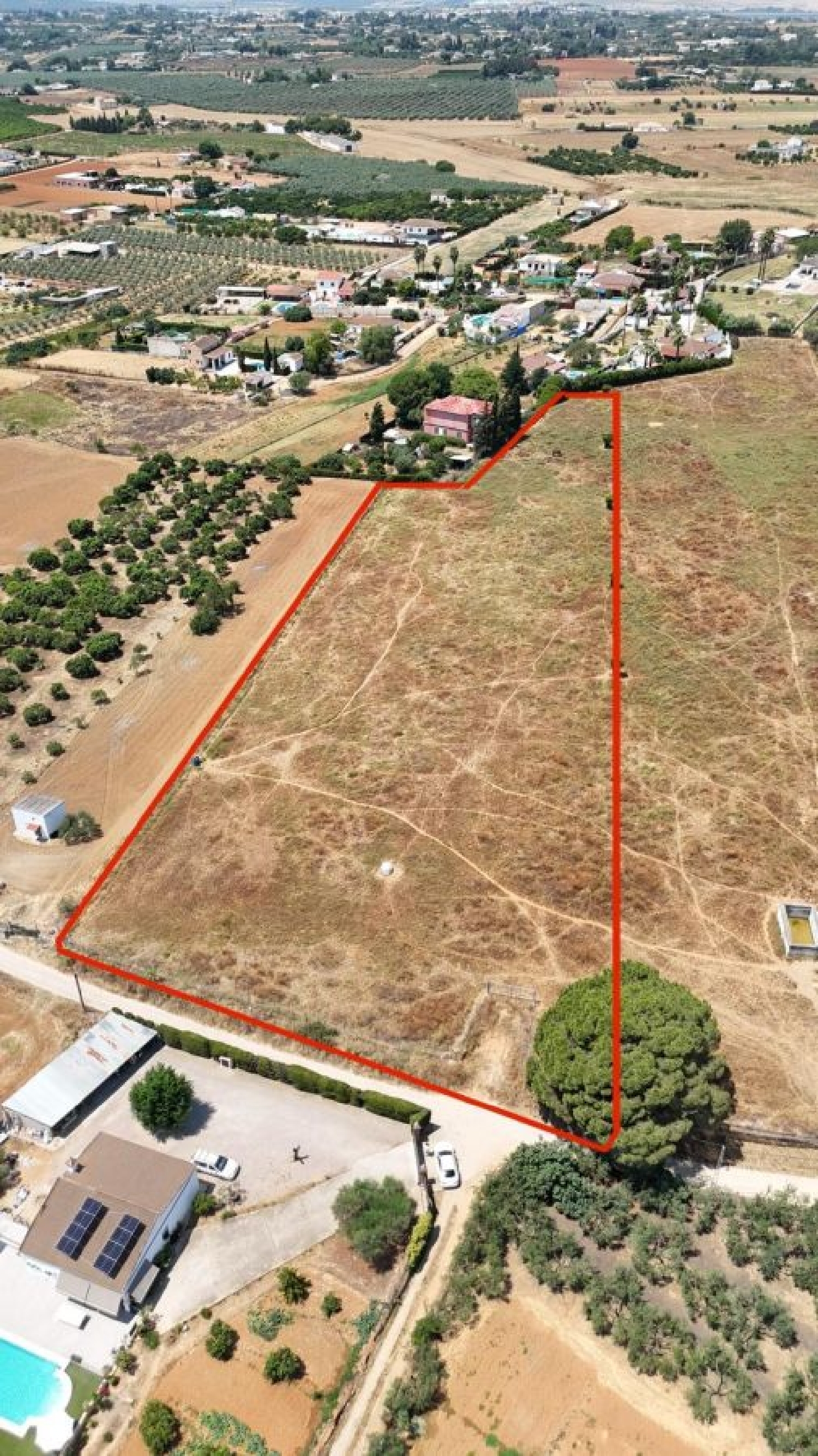  kaufen Grundstück Olivares Aljarafe 2