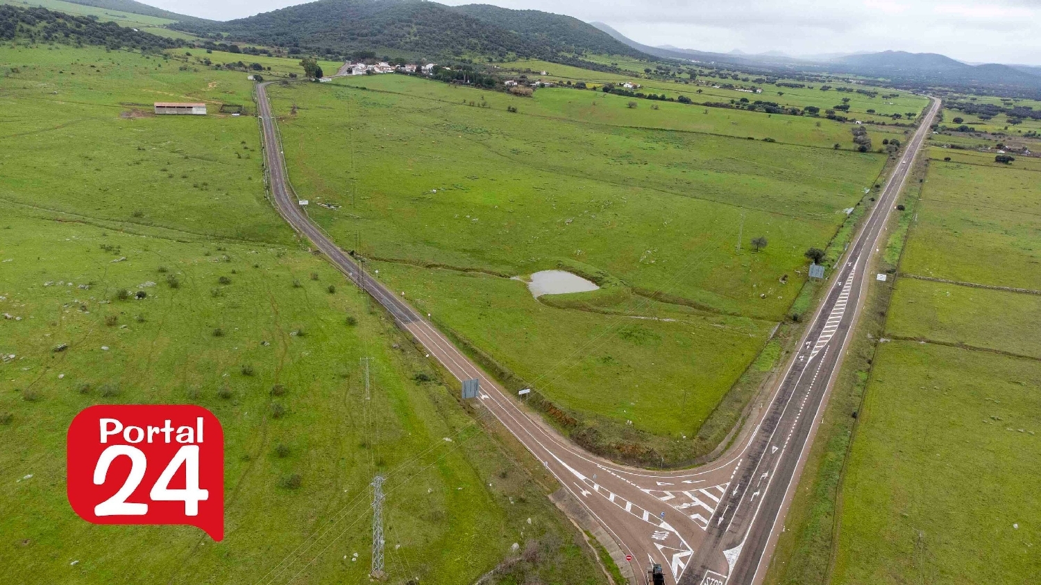 for sale plot Olivenza Olienza 7