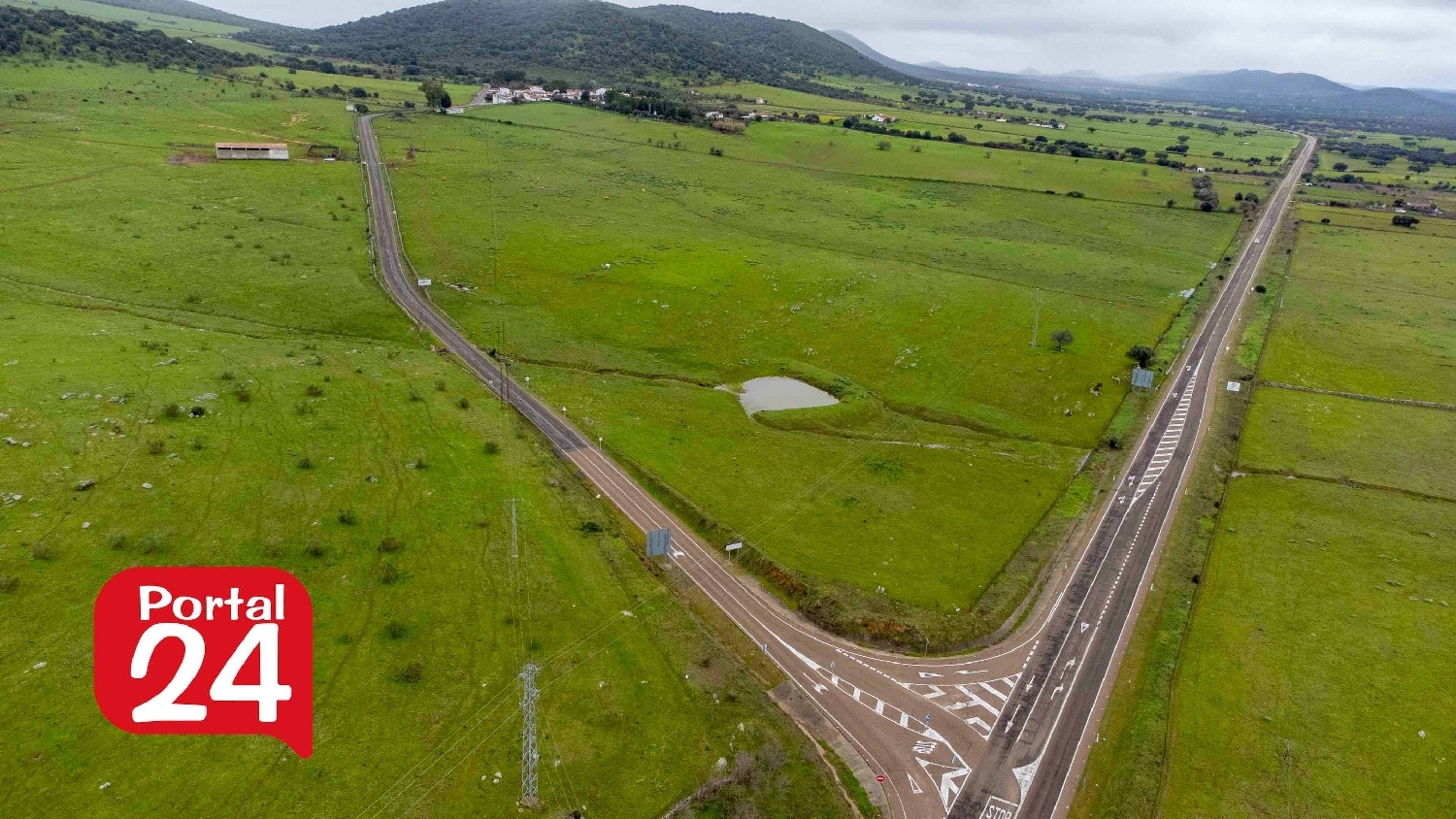 for sale plot Olivenza Olienza 8