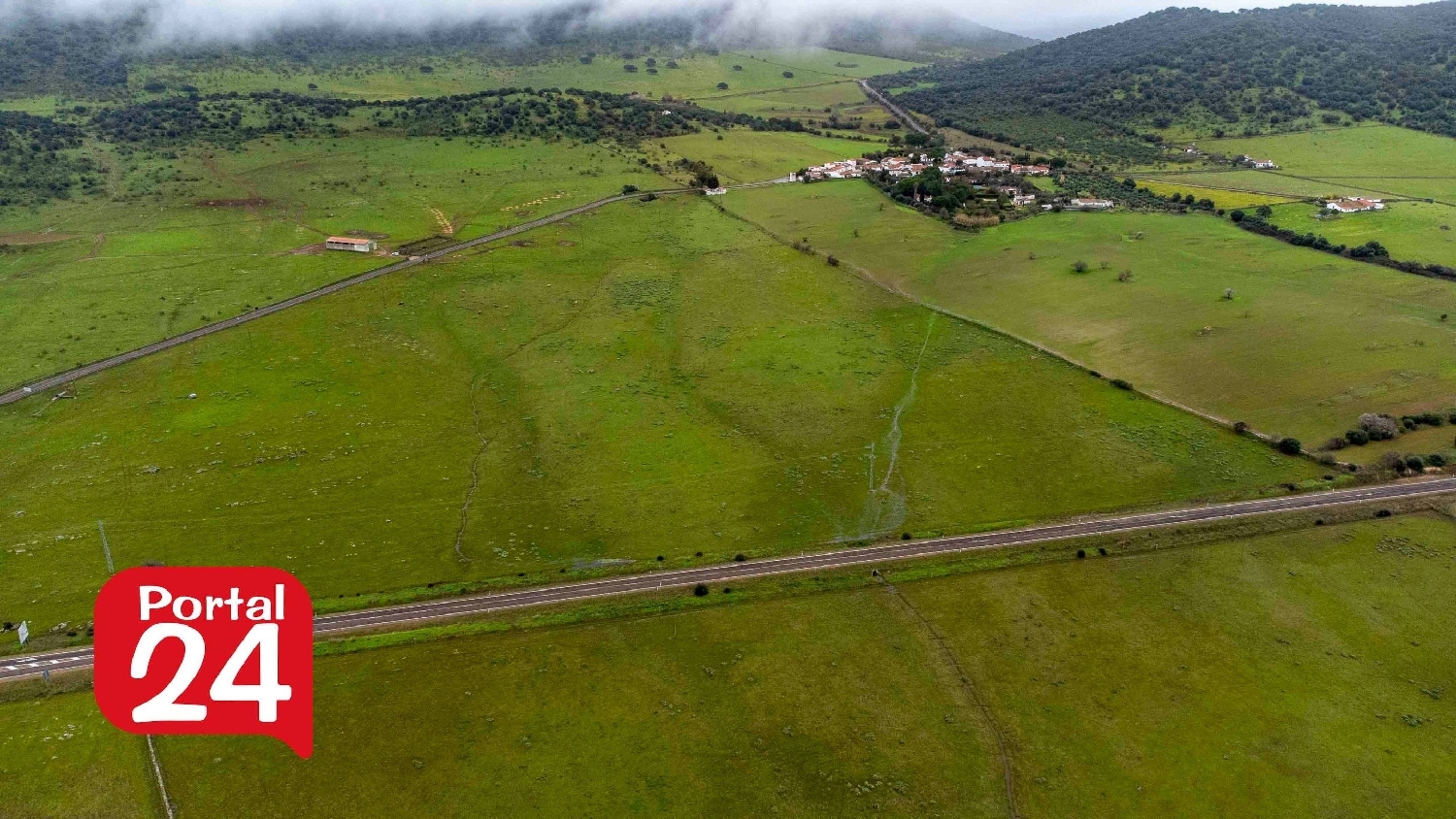 for sale plot Olivenza Olienza 1