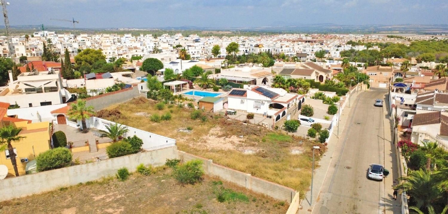  for sale plot Orihuela Baix Segura 6