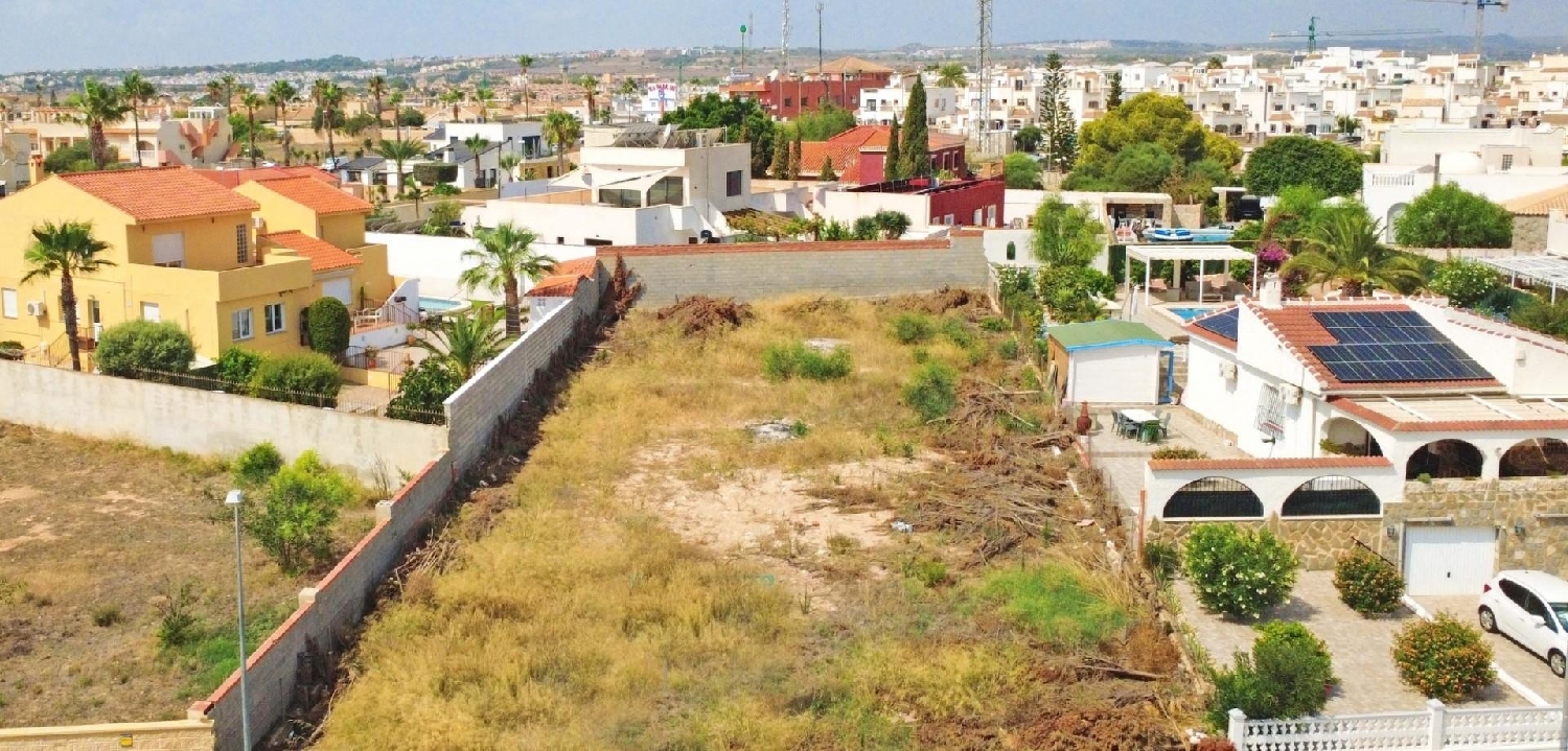  for sale plot Orihuela Baix Segura 5