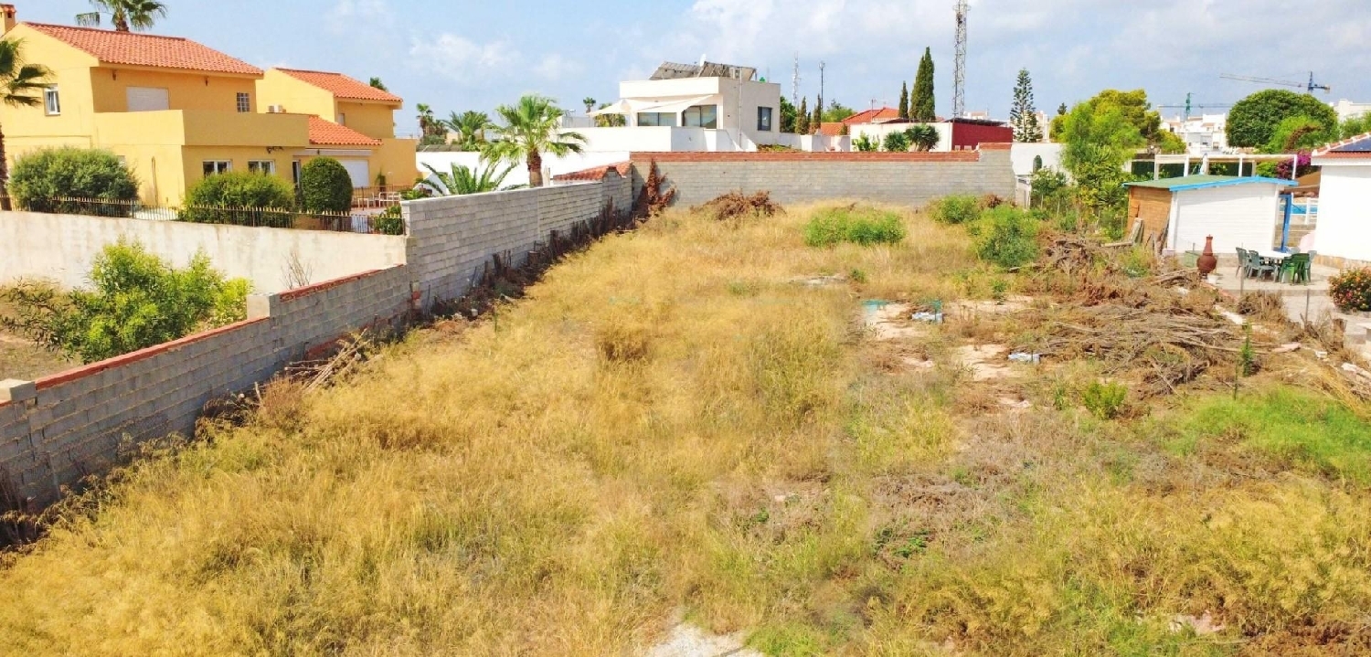  for sale plot Orihuela Baix Segura 2
