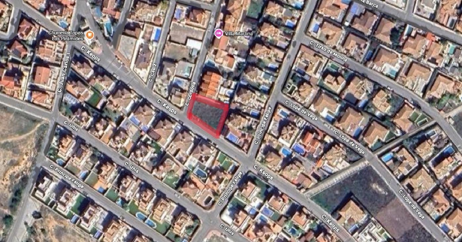 kaufen Grundstück Otura Vega De Granada 2